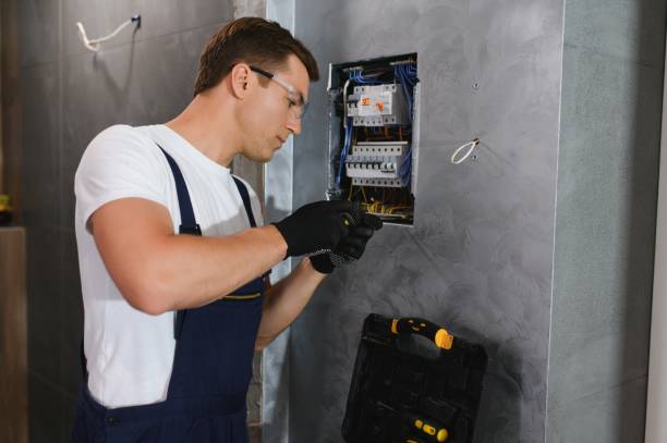 Best Electrical Rewiring Services  in Jacksonville, AL
