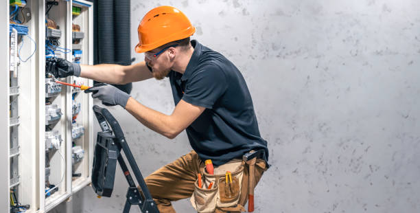 Best 24-Hour Electrician  in Jacksonville, AL